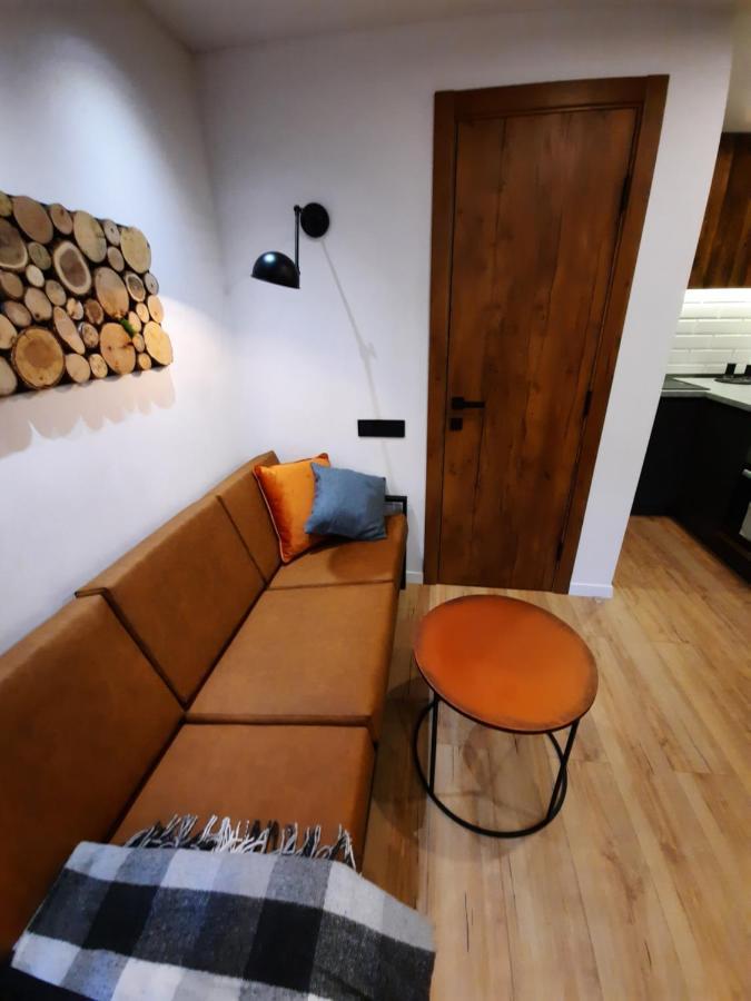New Scandic Apartment Center In Odessa Exterior foto